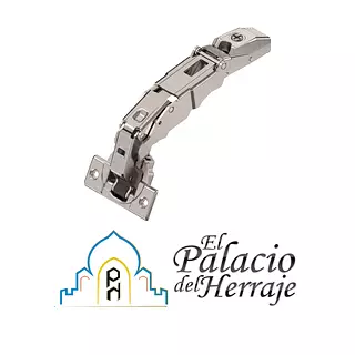 Bisagra Cliptop Parche155° Sin Muelle 9144 Bcor blum