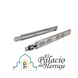 Corredera Cierre Lento Full Extension 35 Mm 35zcl Class
