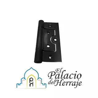 Bisagra Omega Aluminio Anoloc 3" T1107-0090 Indu