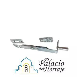 Falleba Canto 6" Acero Inoxunidad