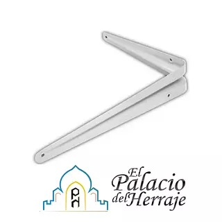 Pie Amigo De 8x10 Blanco Tc301-0002 Ind