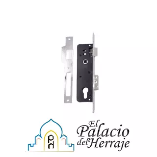 Cerradura Para Marcos De Aluminio Pestillo Feh 25