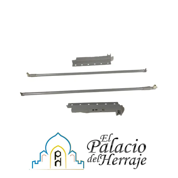 Galeria Redonda Y Conec 55 Cmm Alt 190 - Unih