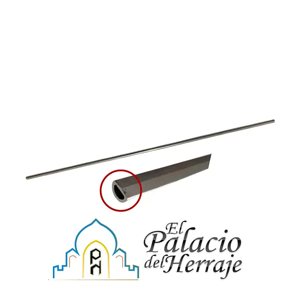 Eje Hemiciclo Estabilizador Tip-On Tandem - Blum