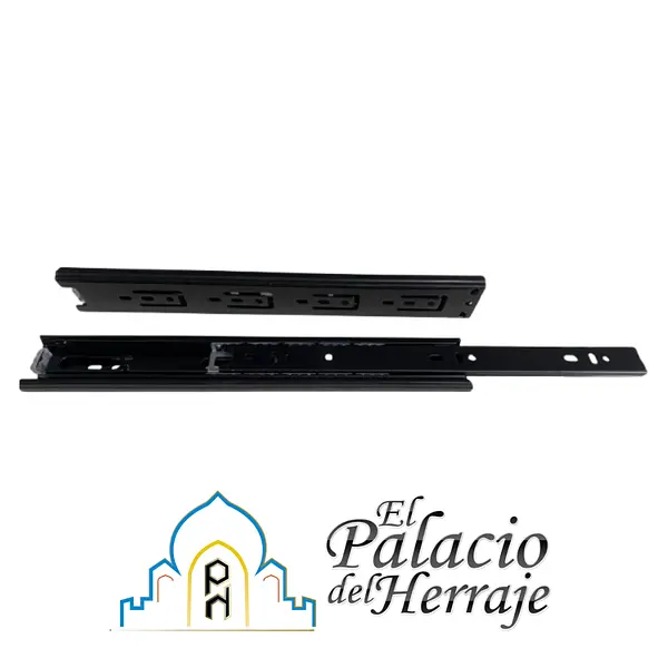 Corr F/Ext 30 Pesado Negra Hre330-30