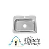 Lavaplatos Monocontrol 53x43 Vital E - Socoda